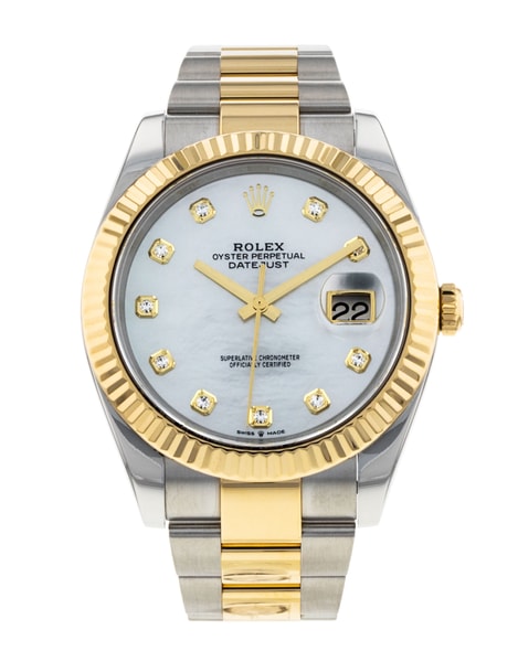 Rolex Datejust 41 126333